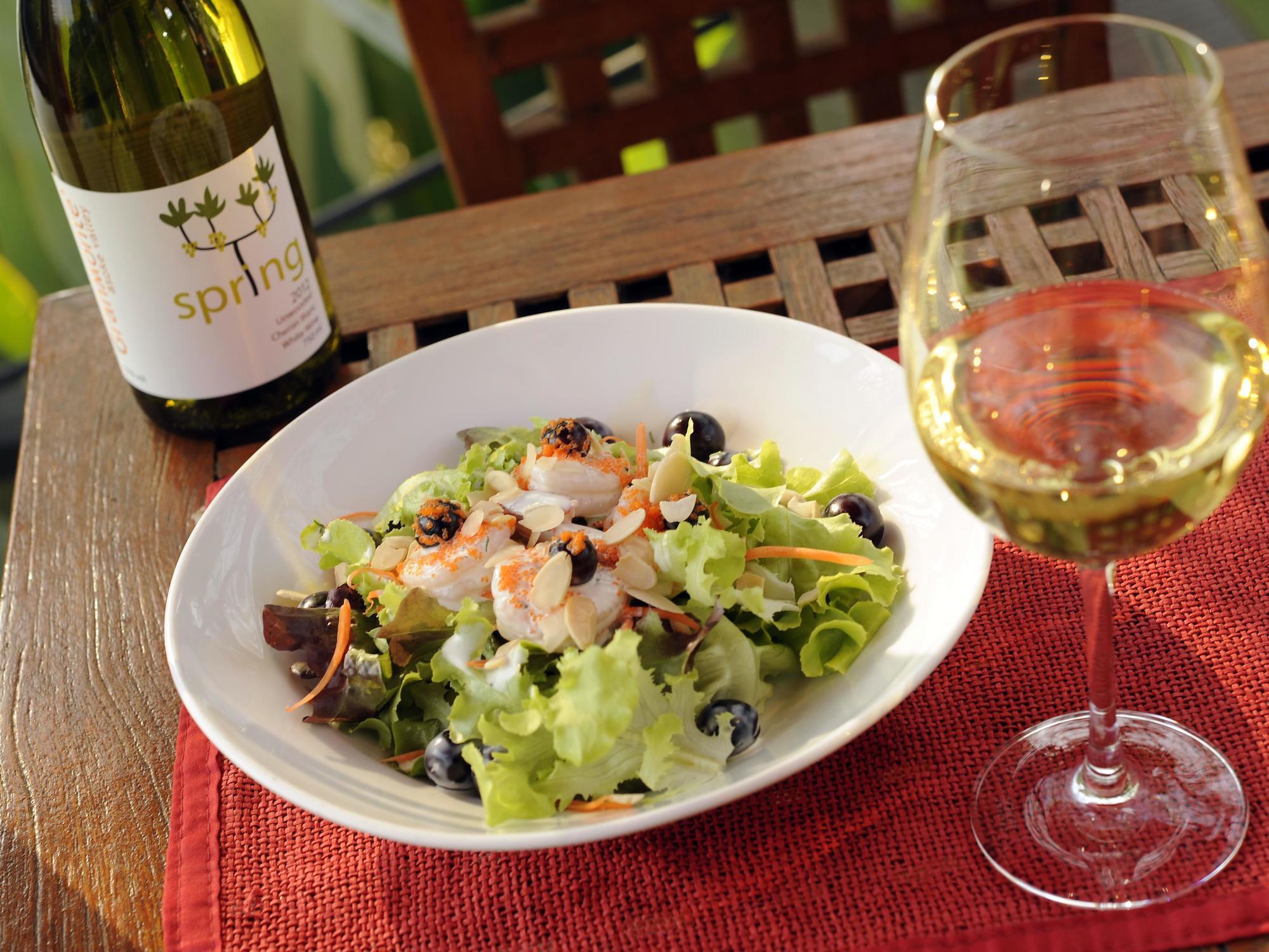Granmonte Wine Cottage Phayayen Екстериор снимка