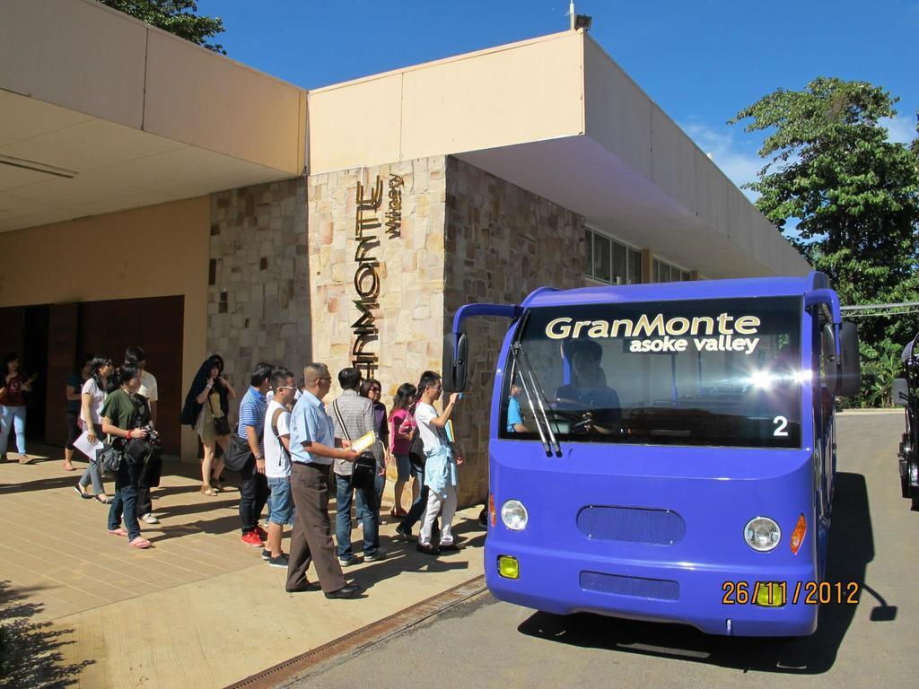 Granmonte Wine Cottage Phayayen Екстериор снимка