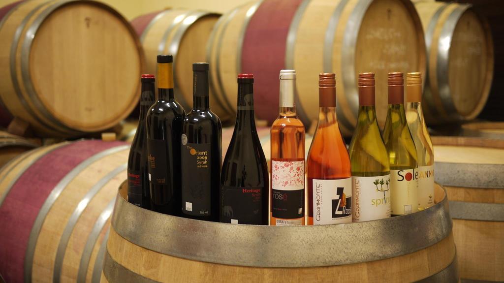 Granmonte Wine Cottage Phayayen Екстериор снимка