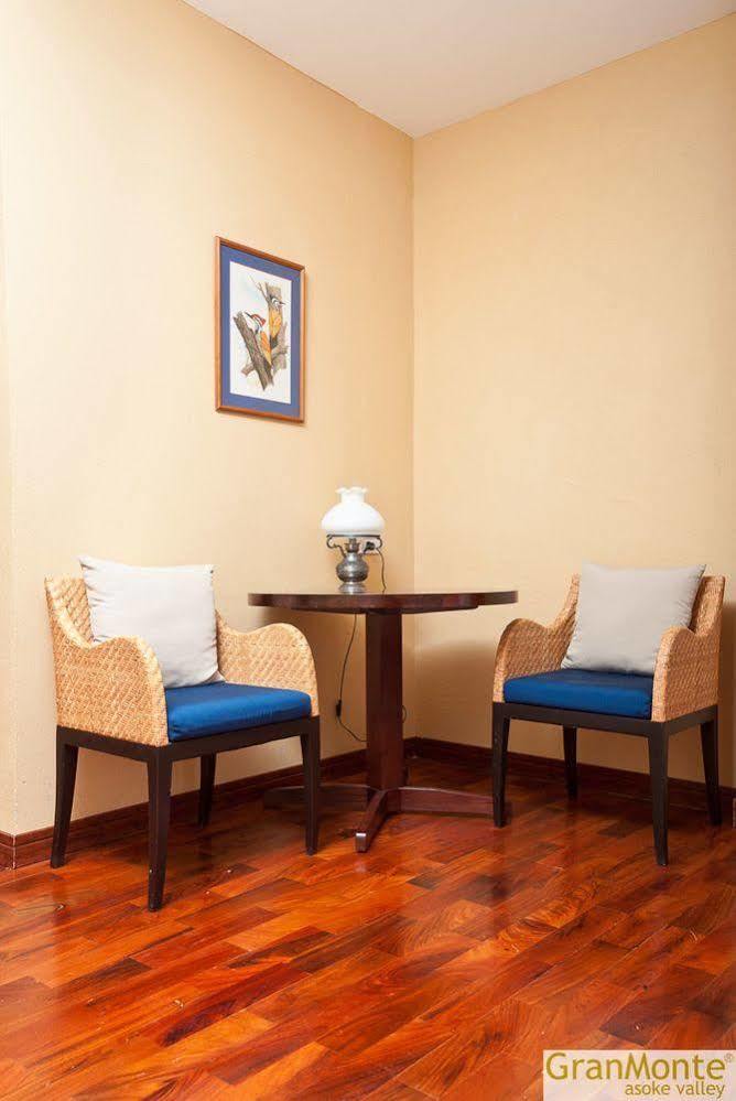 Granmonte Wine Cottage Phayayen Екстериор снимка