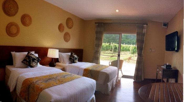 Granmonte Wine Cottage Phayayen Екстериор снимка